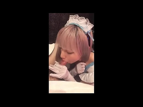 ❤️ Japanese Idol [mayuka], French maid costume, part 1, blowjob and jerk off with lotion ☑ kualidad nga sex sa ceb.xxx050890.ru