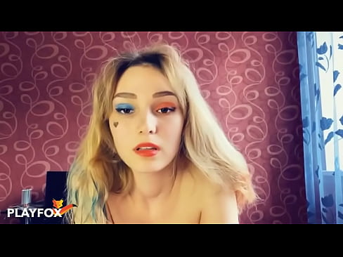 ❤️ Ang magic virtual reality nga baso naghatag kanako og pakighilawas kang Harley Quinn ☑ kualidad nga sex sa ceb.xxx050890.ru