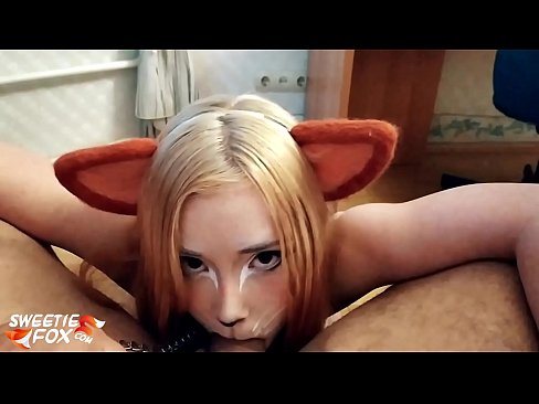 ❤️ Gitulon ni Kitsune ang dick ug cum sa iyang baba ☑ kualidad nga sex sa ceb.xxx050890.ru